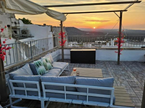 Belvedere with huge terrace - Ostuni center